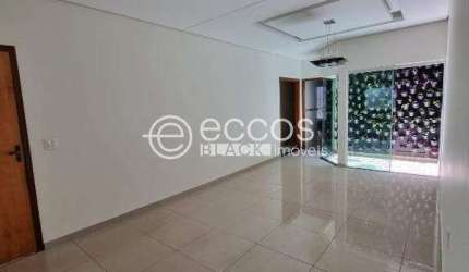 Casa à venda, 3 quartos, 4 vagas, Carajás - Uberlândia/MG