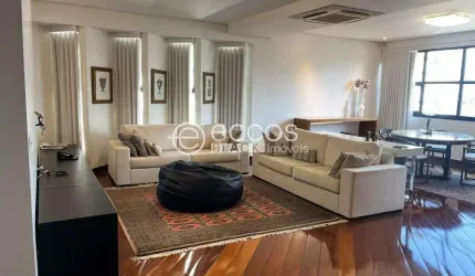 Apartamento à venda, 4 quartos, 4 suítes, 3 vagas, Fundinho - Uberlândia/MG