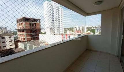 Apartamento à venda, 3 quartos, 1 suíte, 2 vagas, Copacabana - Uberlândia/MG