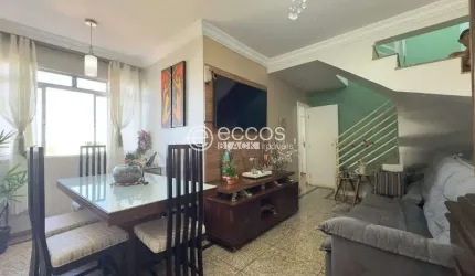 Cobertura à venda, 4 quartos, 2 suítes, 3 vagas, Ana Lúcia - Sabará/MG