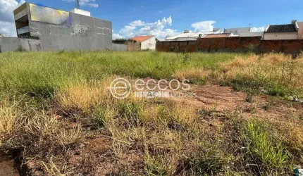 Terreno à venda, Jardim Europa - Uberlândia/MG