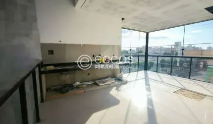 Apartamento para aluguel, 4 quartos, 1 suíte, 5 vagas, Saraiva - Uberlândia/MG