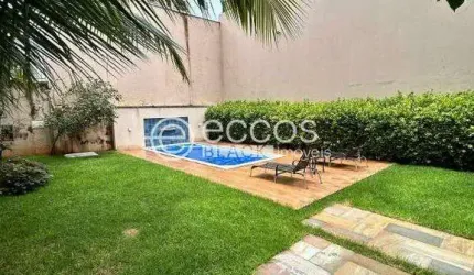 Casa à venda, 4 quartos, 2 suítes, 5 vagas, Lídice - Uberlândia/MG
