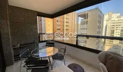 Apartamento para aluguel, 4 quartos, 2 suítes, 4 vagas, Lourdes - Belo Horizonte/MG