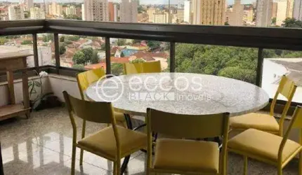 Apartamento à venda, 4 quartos, 4 suítes, 3 vagas, Mercês - UBERABA/MG