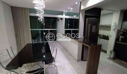 Apartamento à venda, 3 quartos, 1 suíte, 2 vagas, Tubalina - Uberlândia/MG