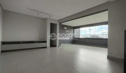 Apartamento para aluguel, 2 quartos, 2 suítes, 2 vagas, Jardim Sul - Uberlândia/MG