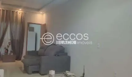 Casa em condomínio à venda, 2 quartos, 2 vagas, Independência - ARAGUARI/MG
