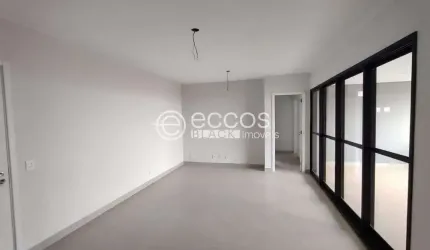 Apartamento para aluguel, 2 quartos, 2 suítes, 2 vagas, Jardim Sul - Uberlândia/MG