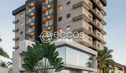 Apartamento à venda, 3 quartos, 1 suíte, 2 vagas, Santa Maria - UBERABA/MG