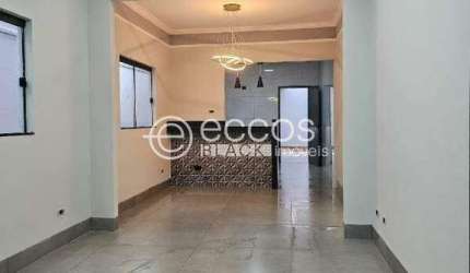 Casa à venda, 3 quartos, 1 suíte, 3 vagas, Jardim Brasília - Uberlândia/MG