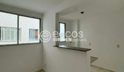 Apartamento à venda, 2 quartos, 1 vaga, FABRÍCIO - UBERABA/MG
