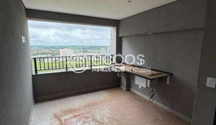 Apartamento à venda, 3 quartos, 1 suíte, 2 vagas, Jardim Sul - Uberlândia/MG