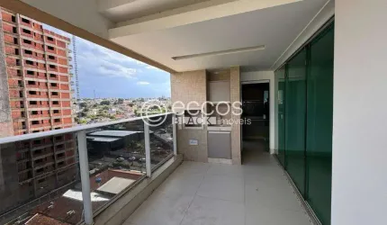 Apartamento para aluguel, 3 quartos, 3 suítes, Tubalina - Uberlândia/MG