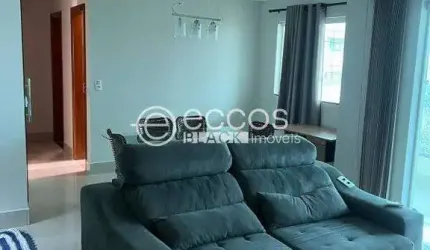 Cobertura para aluguel, 4 quartos, 1 suíte, 2 vagas, Patrimônio - Uberlândia/MG