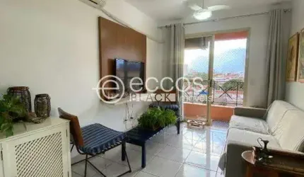 Apartamento à venda, 2 quartos, 1 suíte, 1 vaga, ESTADOS UNIDOS - UBERABA/MG