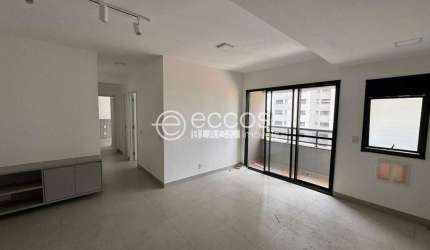 Apartamento para aluguel, 2 quartos, 2 suítes, 2 vagas, Jardim Sul - Uberlândia/MG