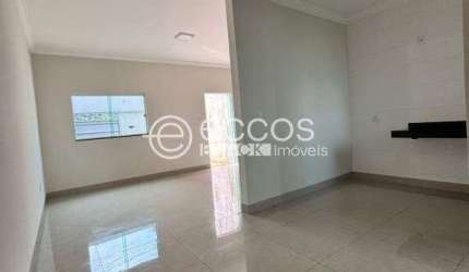 Casa à venda, 2 quartos, 1 suíte, 2 vagas, Jardim Brasília - Uberlândia/MG