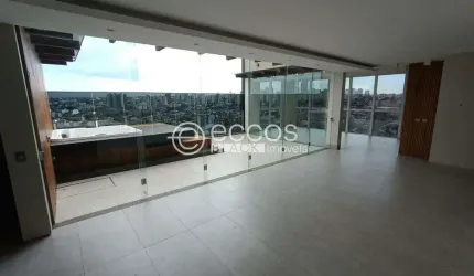 Cobertura para aluguel, 4 quartos, 4 suítes, 2 vagas, Tubalina - Uberlândia/MG