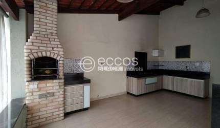 Casa à venda, 2 quartos, 1 suíte, 2 vagas, Cidade Jardim - Uberlândia/MG