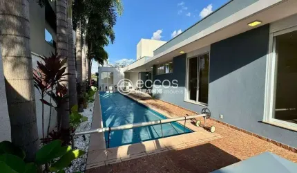 Casa em condomínio à venda, 2 quartos, 2 suítes, 4 vagas, Jardim Sul - Uberlândia/MG