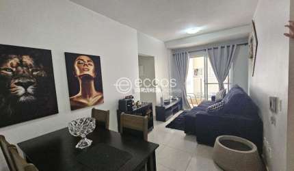Apartamento à venda, 2 quartos, 1 suíte, 1 vaga, São Benedito - UBERABA/MG