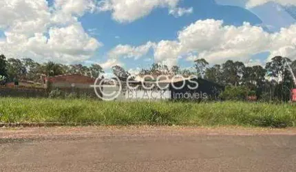 Terreno à venda, Santa Mônica - Uberlândia/MG