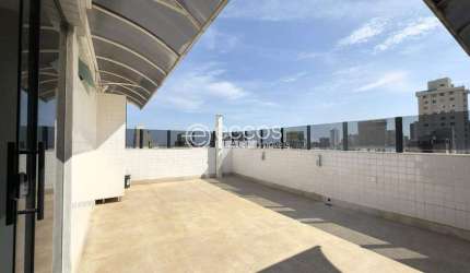 Cobertura à venda, 3 quartos, 2 suítes, 3 vagas, Anchieta - Belo Horizonte/MG