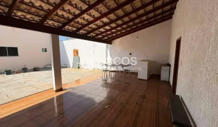 Casa para aluguel, 4 quartos, 2 suítes, 2 vagas, Alto Umuarama - Uberlândia/MG