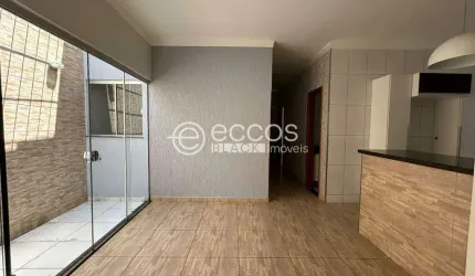 Casa à venda, 3 quartos, 1 suíte, 2 vagas, Jardim Patrícia - Uberlândia/MG