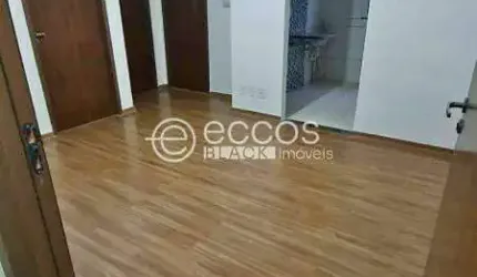Apartamento para aluguel, 2 quartos, 1 vaga, FABRÍCIO - UBERABA/MG