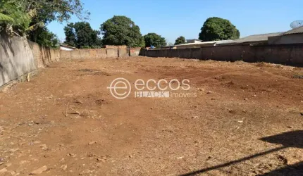 Terreno à venda, FABRÍCIO - UBERABA/MG