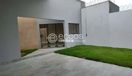 Casa à venda, 3 quartos, 3 suítes, 2 vagas, Parque das Laranjeiras - UBERABA/MG