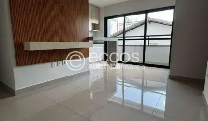 Apartamento à venda, 2 quartos, 1 suíte, 1 vaga, Tubalina - Uberlândia/MG