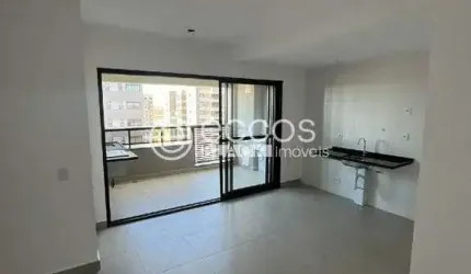 Apartamento para aluguel, 2 quartos, 1 suíte, 2 vagas, Jardim Sul - Uberlândia/MG