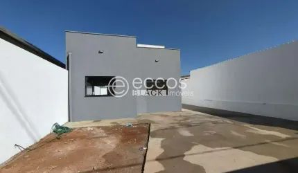 Casa à venda, 2 quartos, 2 vagas, Shopping Park - Uberlândia/MG