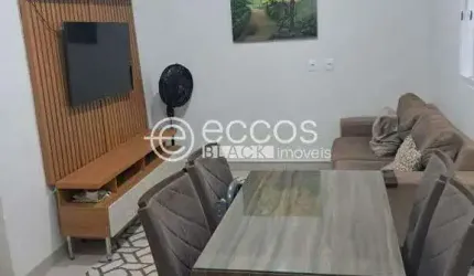 Casa à venda, 3 quartos, 1 suíte, 2 vagas, Novo Mundo - Uberlândia/MG