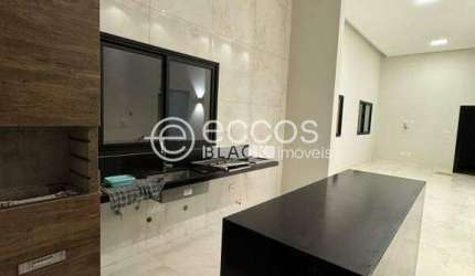 Casa à venda, 3 quartos, 1 suíte, 2 vagas, Portal do Vale - Uberlândia/MG