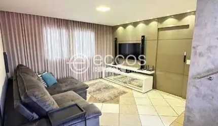 Cobertura à venda, 4 quartos, 1 suíte, 2 vagas, Tubalina - Uberlândia/MG