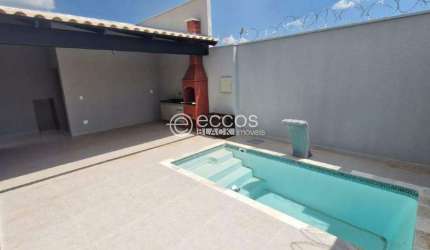 Casa à venda, 3 quartos, 3 suítes, 3 vagas, Dom Eduardo - UBERABA/MG