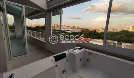 Casa à venda, 3 quartos, 3 suítes, 6 vagas, Cidade Jardim - Uberlândia/MG