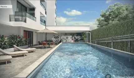 Studio à venda, 1 vaga, Umuarama - Uberlândia/MG