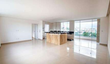 Apartamento à venda, 3 quartos, 3 suítes, 3 vagas, Tubalina - Uberlândia/MG
