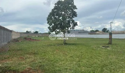 Terreno à venda, Residencial Mário de Almeida Franco - UBERABA/MG