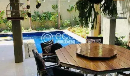Casa em condomínio à venda, 3 quartos, 3 suítes, 4 vagas, Recreio dos Bandeirantes - UBERABA/MG