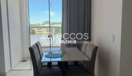 Apartamento à venda, 2 quartos, 1 suíte, 1 vaga, Granja Marileusa - Uberlândia/MG
