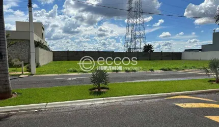 Terreno em condomínio à venda, Jardim Sul - Uberlândia/MG