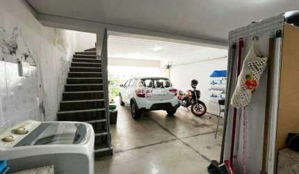 Casa à venda, 3 quartos, 2 suítes, 2 vagas, Santa Efigênia - Belo Horizonte/MG