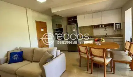 Apartamento à venda, 2 quartos, 1 suíte, 1 vaga, Tubalina - Uberlândia/MG