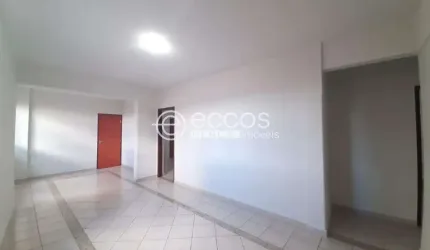 Apartamento para aluguel, 3 quartos, 1 suíte, 1 vaga, Lídice - Uberlândia/MG